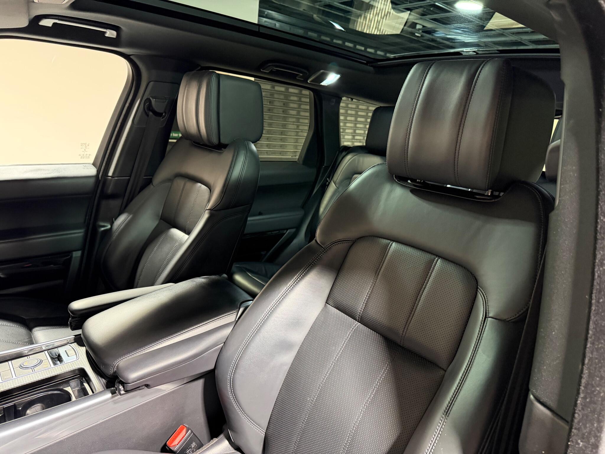 Land Rover Range Rover Sport 2.0 P400e 13.1kWh HSE GPF Dynamic SUV 5dr Petrol Plug-in Hybrid Auto 4WD Euro 6 (s/s) (404 ps)